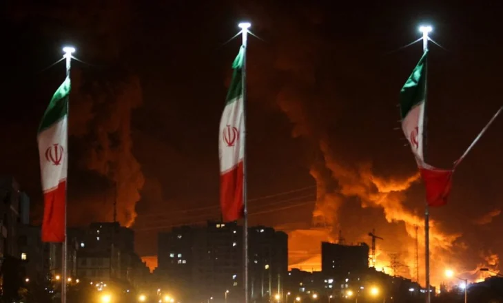 Izraeli lëshon 50 avionë kundër Iranit, godet vendet ku prodhohen raketa