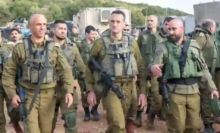 Izraeli lëshon urdhër evakuimi në Bejrut, ‘jeni shumë pranë infrastrukturës së Hezbollahut’