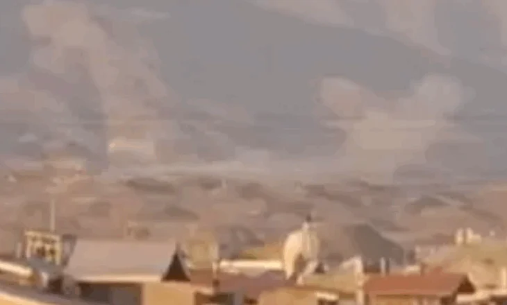 Izraeli nis një tjetër valë sulmesh mbi Iran