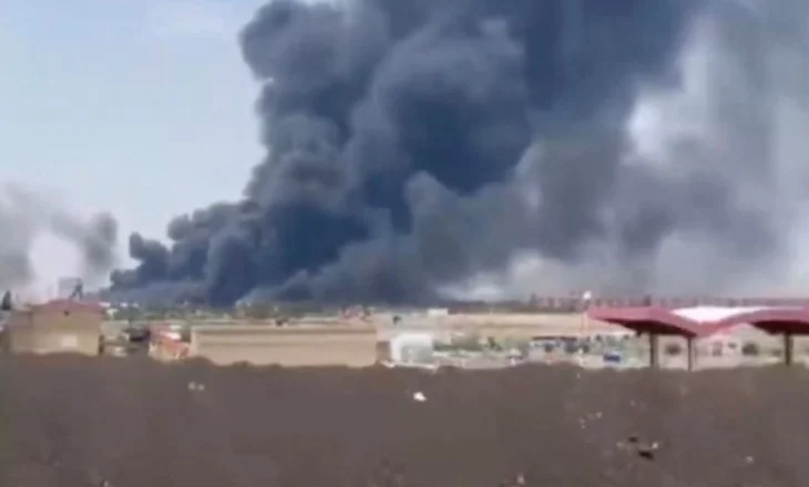 Izraeli nis një valë të re sulmesh ndaj Iranit