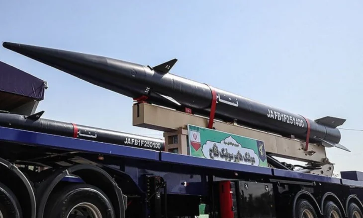 Izraeli nis sulmet të reja në perëndim të Iranit, goditet infrastruktura e raketave tokë-tokë