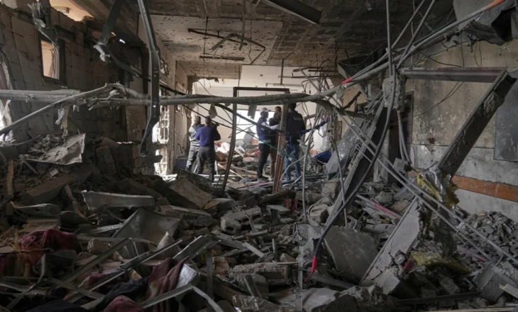 Izraeli nuk ndal sulmet as në ditën e Kurban Bajramit, 38 të vrarë në Gaza