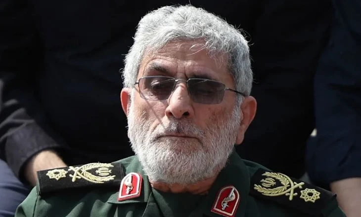 Izraeli nuk ndalet, vritet shefi i Forcave Quds të Gardës Revolucionare