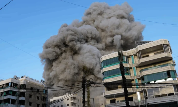 Izraeli paralajmëron më shumë sulme në Liban, nëse nuk çarmatoset Hezbollahu