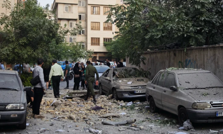 Izraeli sulm me dron në Teheran, mediat: Shënjestër ishte një shkencëtar bërthamor iranian