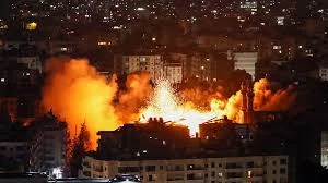 Izraeli sulmon Bejrutin jugor në prag të Kurban Bajramit