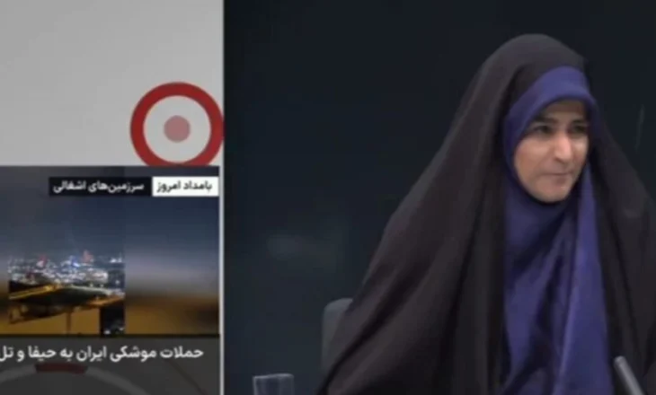 Izraeli sulmon godinën e televizionit shtetëror të Iranit