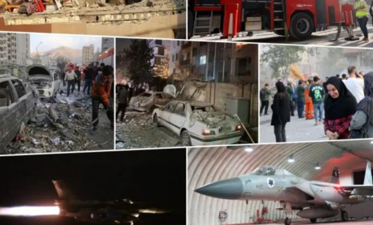 Izraeli sulmon Iranin, vret shefat ushtarakë dhe shkencëtarët bërthamorë, Teherani: Do hakmerremi!
