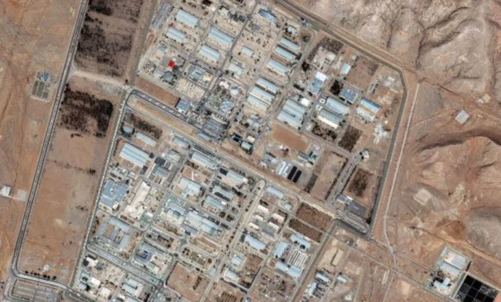 Izraeli sulmon kompleksin kërkimor bërthamor të Isfahanit në Iran