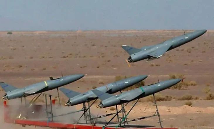 Izraeli tregon supermacinë: Kemi rrëzuar 99% të dronëve iranianë që na kanë sulmuar