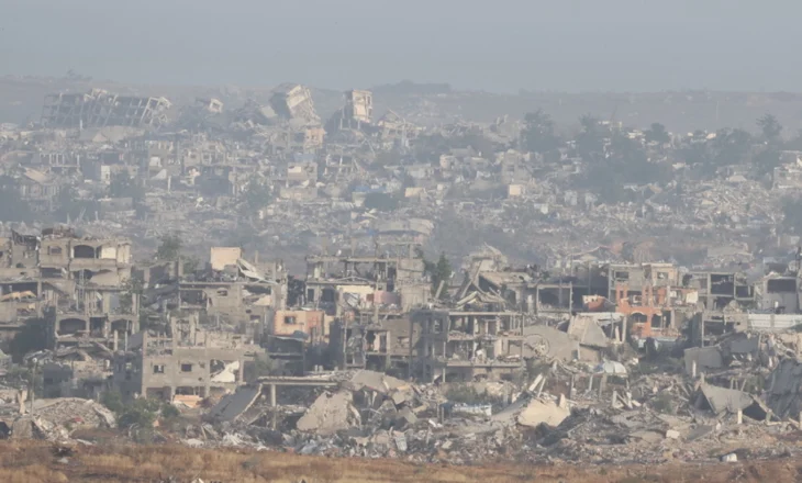Izraeli urdhëron ushtrinë të përparojë në Gaza pavarësisht negociatave