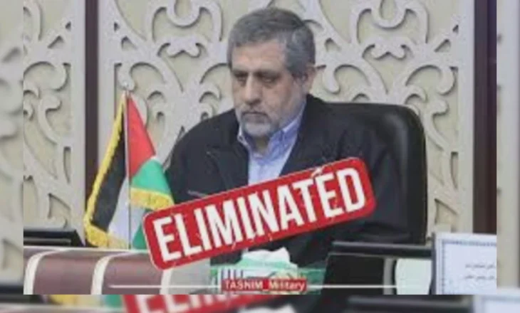 Izraeli vret një tjetër komandant iranian, Teherani: Do t’i rikthehemi diplomacisë vetëm kur të ndalet agresioni
