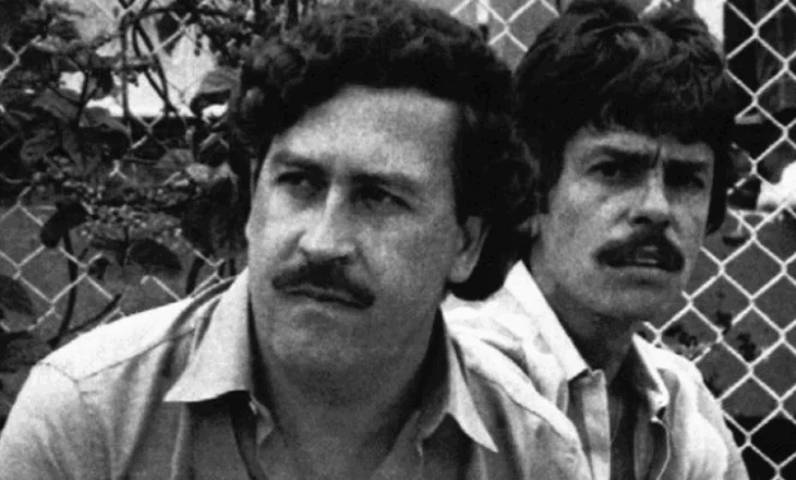 Ja çfarë do të thoshte që të ishe piloti kryesor i Pablo Escobar