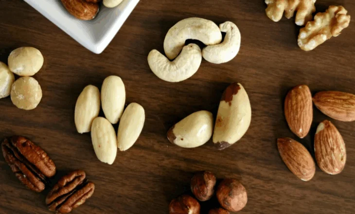 Ja dy llojet e arrave që përmbajnë më shumë proteina se vezët