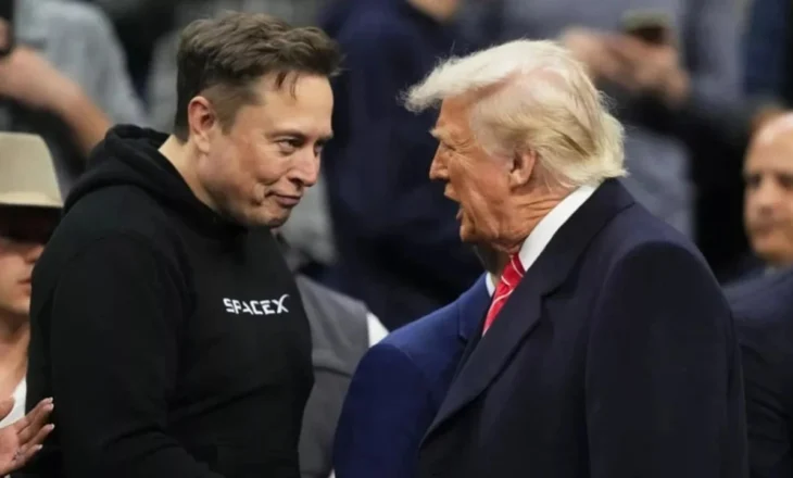 “Jam i zhgënjyer nga ai”/ Musk hedh ‘bombën’ për presidentin amerikan: Trump është në listën e Epstein!