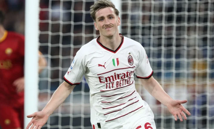 “Jam një lojtar i Milan, do të flas me trajnerin Allegri për të ardhmen time”