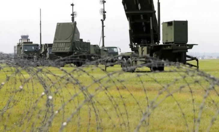 Japonia kryen provën e parë të raketave tokë-anije në territorin e saj
