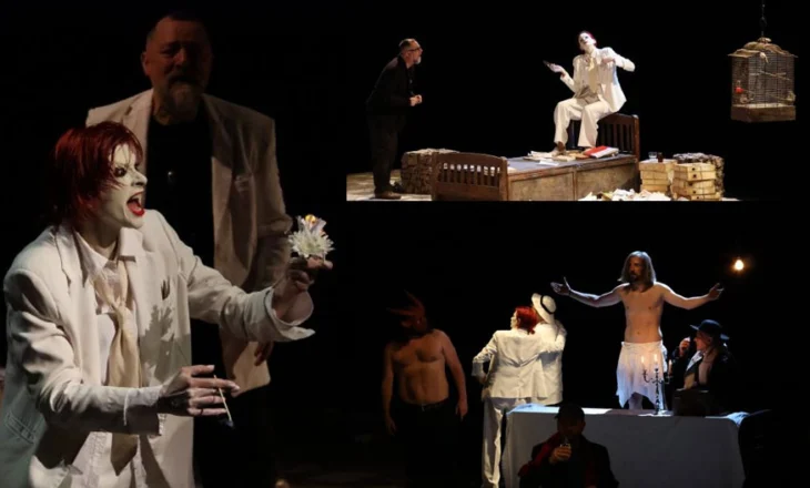 Java Kulturore Italiane, të mëdhenjt e artit tonë skenik sjellin “Faust”-in e Johann Wolfgang von Goethe në ArtTurbina