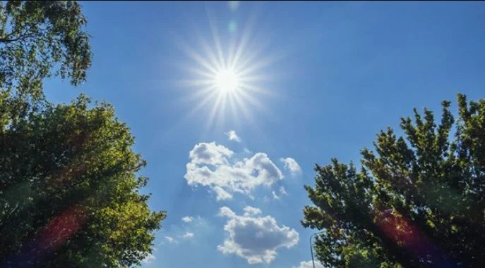 Java nis me diell dhe temperatura deri në 31 gradë, parashikimi i motit për ditën e hënë, 2 qershor