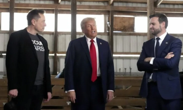 JD Vance për Musk: Është gabim të flasësh kundër Trump, por ai është një djalë emocional