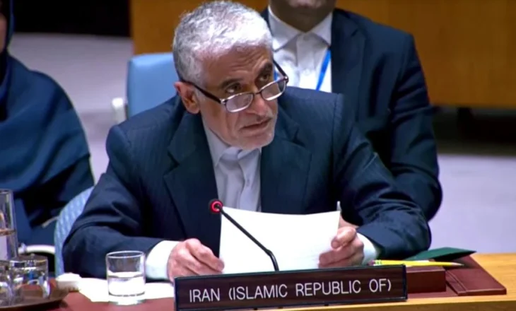 “Je ujk i maskuar si diplomat”. Përplasje në Këshillin e Sigurimit mes ambasadorit izraelit dhe atij iranian