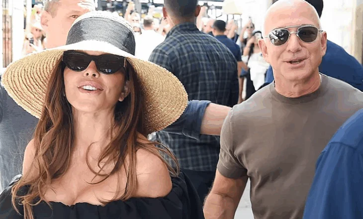 “Jeff nuk më ndryshoi, më zbuloi”, rrëfimi i Lauren Sanchez para dasmës me Bezos