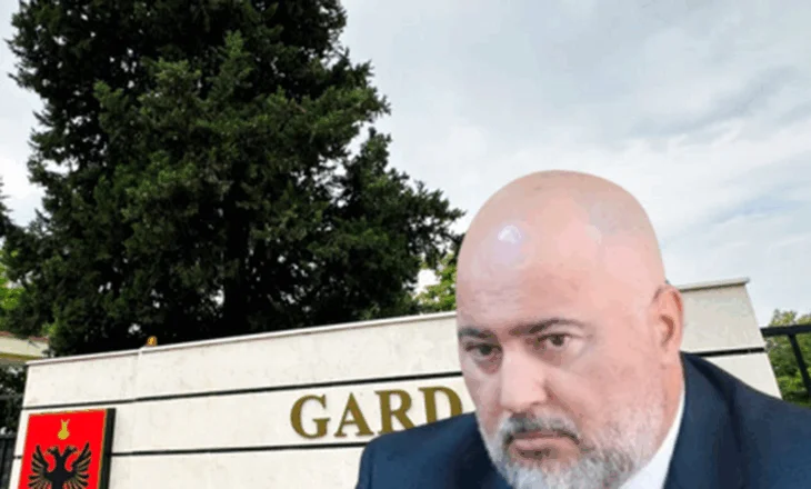 Jep dorëheqjen shefi i Gardës së Republikës, Ermal Onuzi