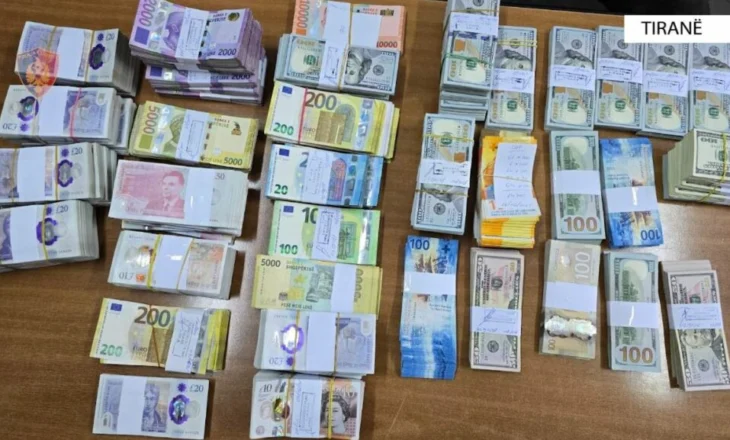 Jepte me fajde paratë e krimit, procedohet 72-vjeçarja, sekuestrohen 500 mijë euro