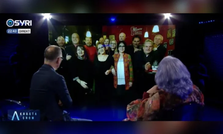 Jeta nëpërmjet fotove/ Rita Gjeka rrëfen për pasionin, kujtimet dhe puthjen e parë në film