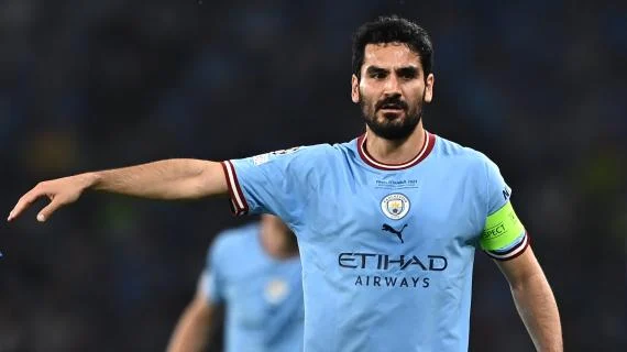 Jo vetëm Calhanoglu, kampionët turq duan edhe Gundogan