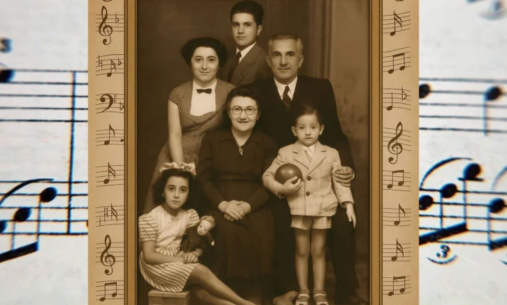 Jorganxhi, familja e një trashëgimie muzikantësh, që u bë simfoni në historinë e traditës shqiptare të “zërit të shpirtit”