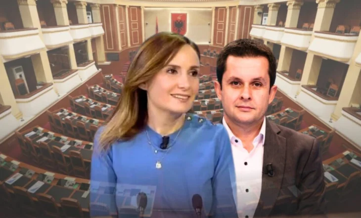 Jorida Tabaku flet për marrëdhënien me Ilir Alimehmetin: Do t’i bënte mirë që…