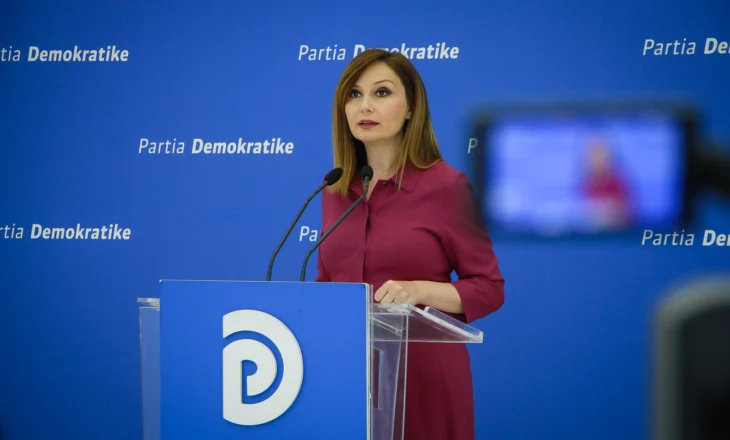 Jorida Tabaku: Shqipëria ka paga afrikane dhe çmime europiane