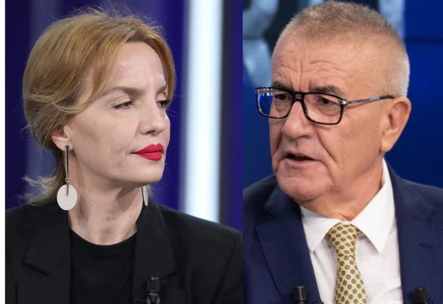 “Ju nuk shihni asnjë gabim brenda PD!/ Zhulali debat me Rakipin: Rinumërimin s’e donte Berisha