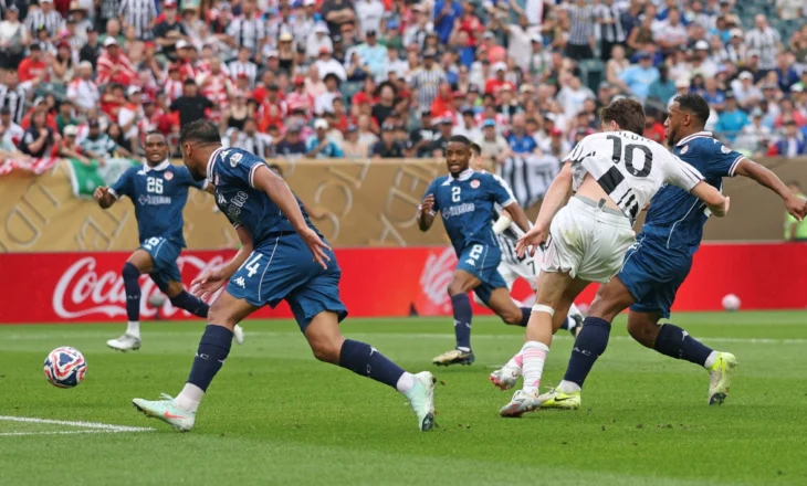 Juventus ka një lider të ri, quhet Kenan Yildiz! Turku shënon 3 gola dhe kualifikon bardhezinjtë për në çerekfinale