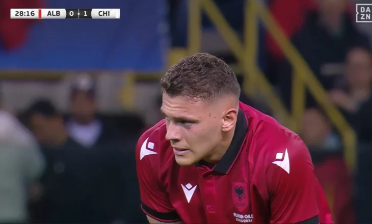 “Ka kualitet, por i duhet besim dhe fushë!” Në Itali shkruajnë për Kristjan Asllanin, e ardhmja larg Interit 