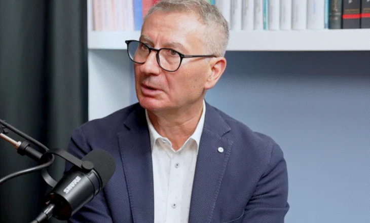 Kadilli: Kur i thashë Berishës mos u kthe në krye të PD-së se po ia vret të ardhmen (Video)