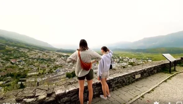 Kalaja e Gjirokastrës