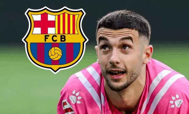 “Kalimi te Barcelona vendimi më i mirë që mund të merrja, gati të nis që sot stërvitjen”