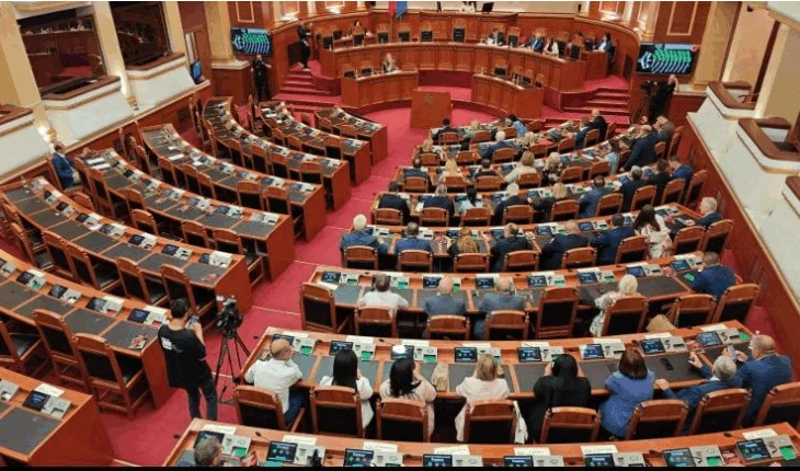 Kalon me 72 vota projektligji për enegjinë në ndërtesa