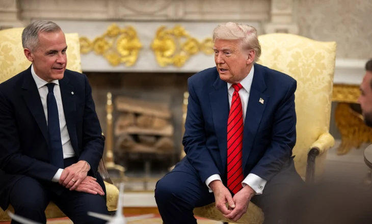 Kanadaja heq taksën për teknologjinë me synim përparimin e bisedimeve tregtare me Trump
