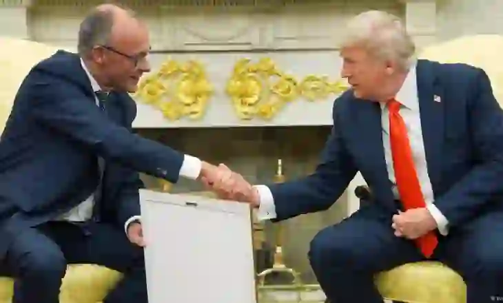 Kancelari gjerman Friedrich Merz për DW: U përpoqa bindi Trumpin se ai ishte personi kyç për të përfunduar luftën e Rusisë kundër Ukrainës