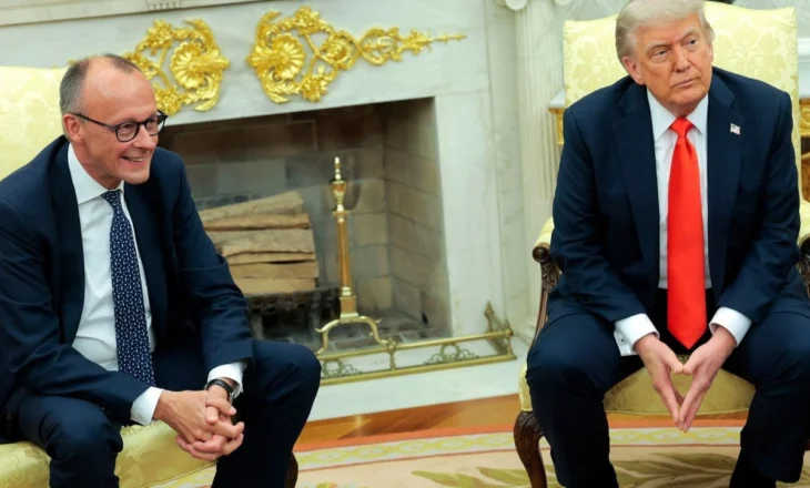 Kancelari gjerman nga Shtëpia e Bardhë: Trump është personi kyç për t’i dhënë fund luftës në Ukrainë! Ja se si mund ta bëjë