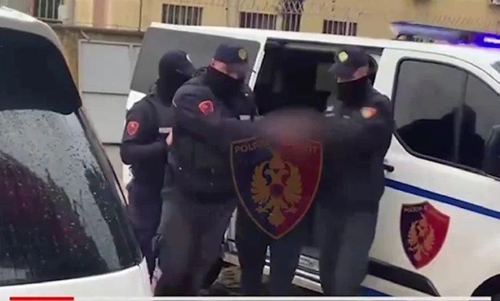 Kanosi gruan me thikë në sy të fëmijës, arrestohet 37-vjeçari në Tiranë (Emri)