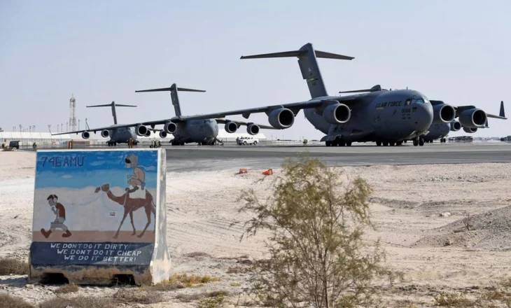 Katari në panik, Irani mund të godasë bazën amerikane Al-Udeid