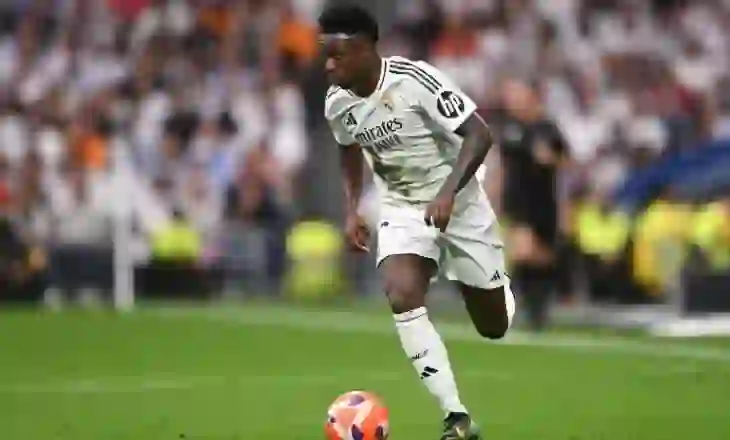 Katër të dënuar për Vinicius Junior