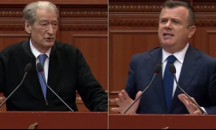 “Ke porositur vrasje…”/Berisha-Ballës: Je i akuzuar për trafiqe të të gjitha llojeve