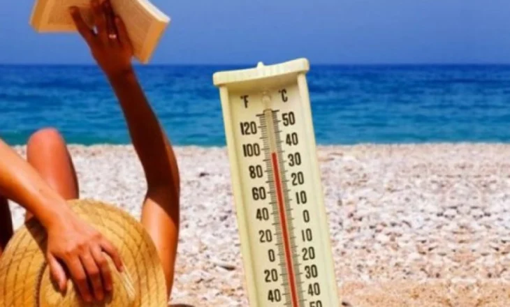 Keni plane për plazh – Ja si do të jetë moti sot