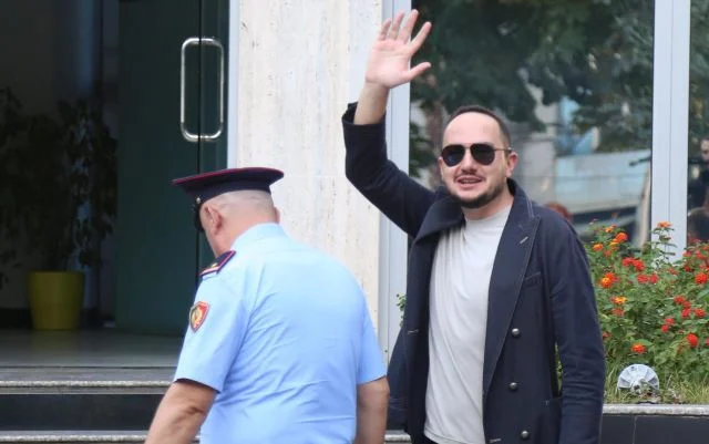 Kërkoi lirimin nga qelia, shtyhet seanca për Ervin Salianjin/ Flet avokati i tij, ja arsyeja