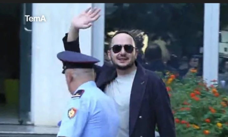 Kërkoi lirimin nga qelia, shtyhet seanca për Ervin Salianjin! Ja arsyeja…